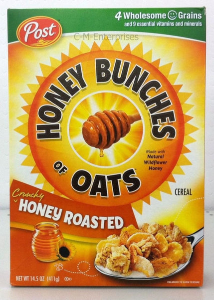 Honey Bunches of Oats