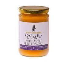 Royal Jelly in Honey