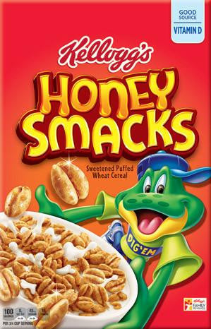 Honey Smacks