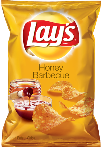 Lay's Honey Barbecue Chips